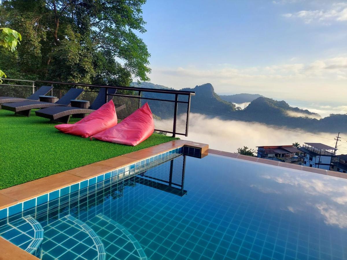 Ban Pha Mi Oasis Phamee B&B 외부 사진