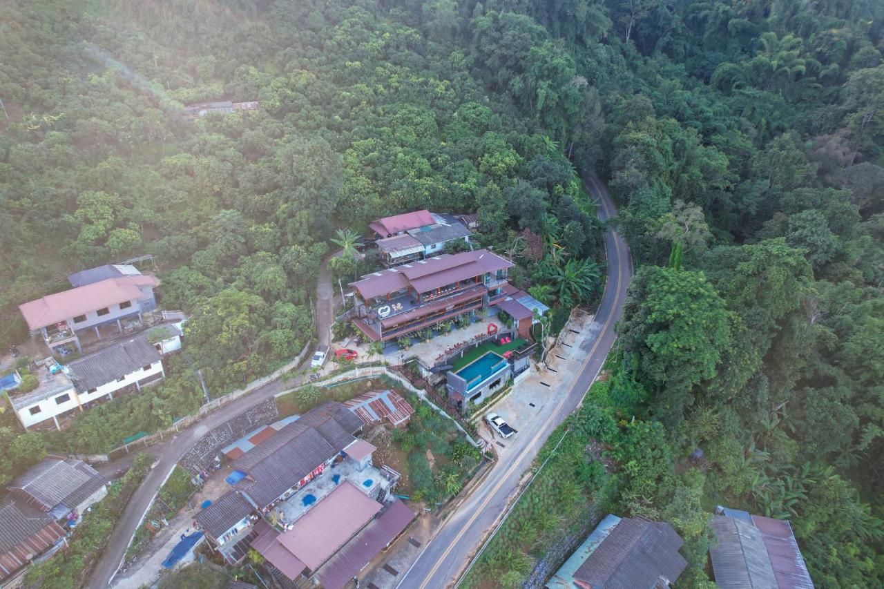 Ban Pha Mi Oasis Phamee B&B 외부 사진