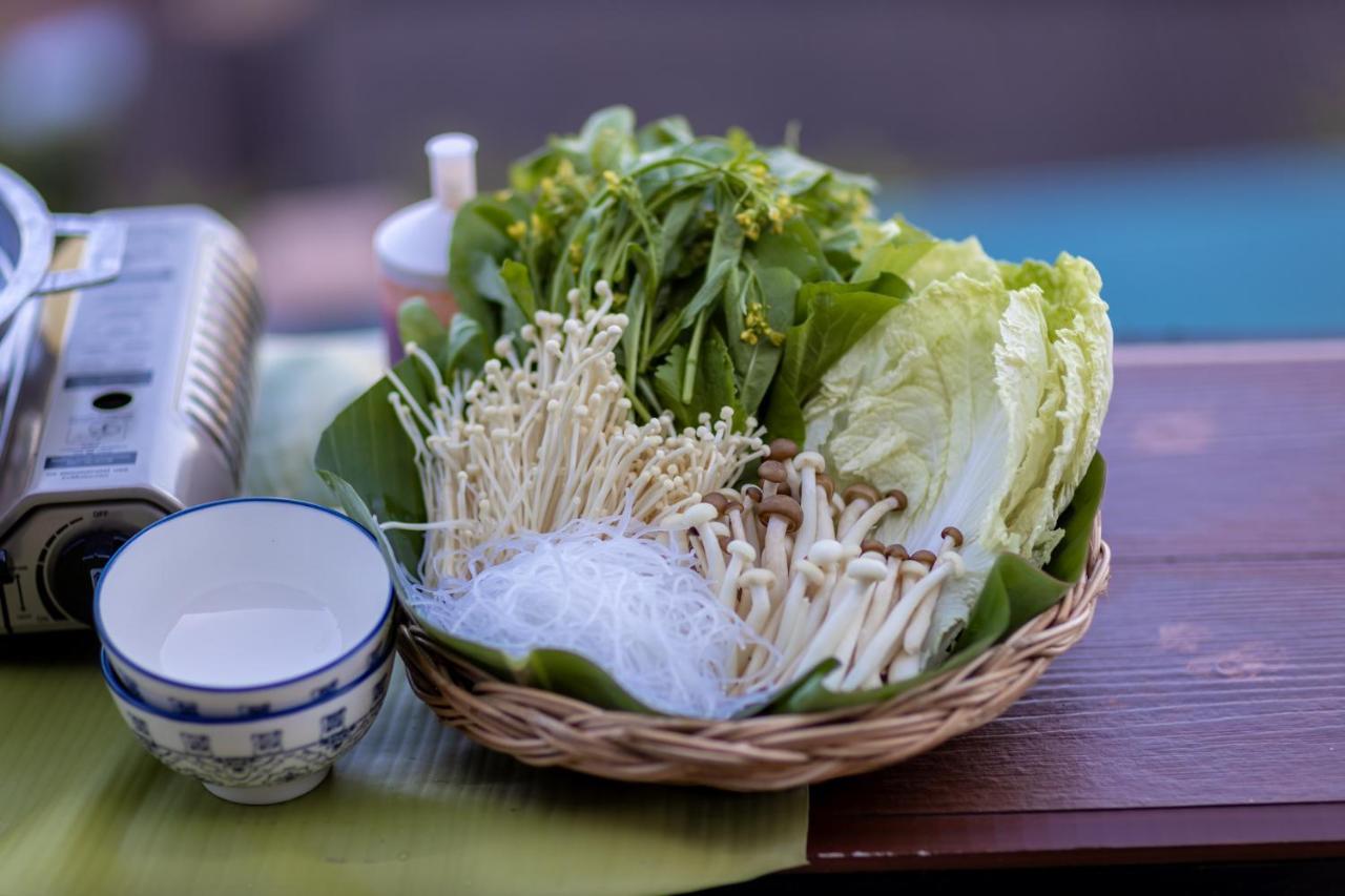 Ban Pha Mi Oasis Phamee B&B 외부 사진