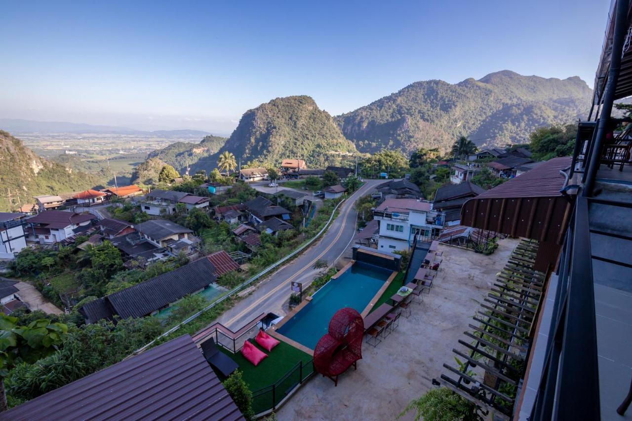 Ban Pha Mi Oasis Phamee B&B 외부 사진
