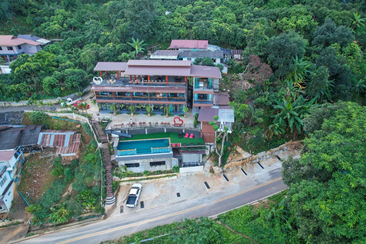 Ban Pha Mi Oasis Phamee B&B 외부 사진