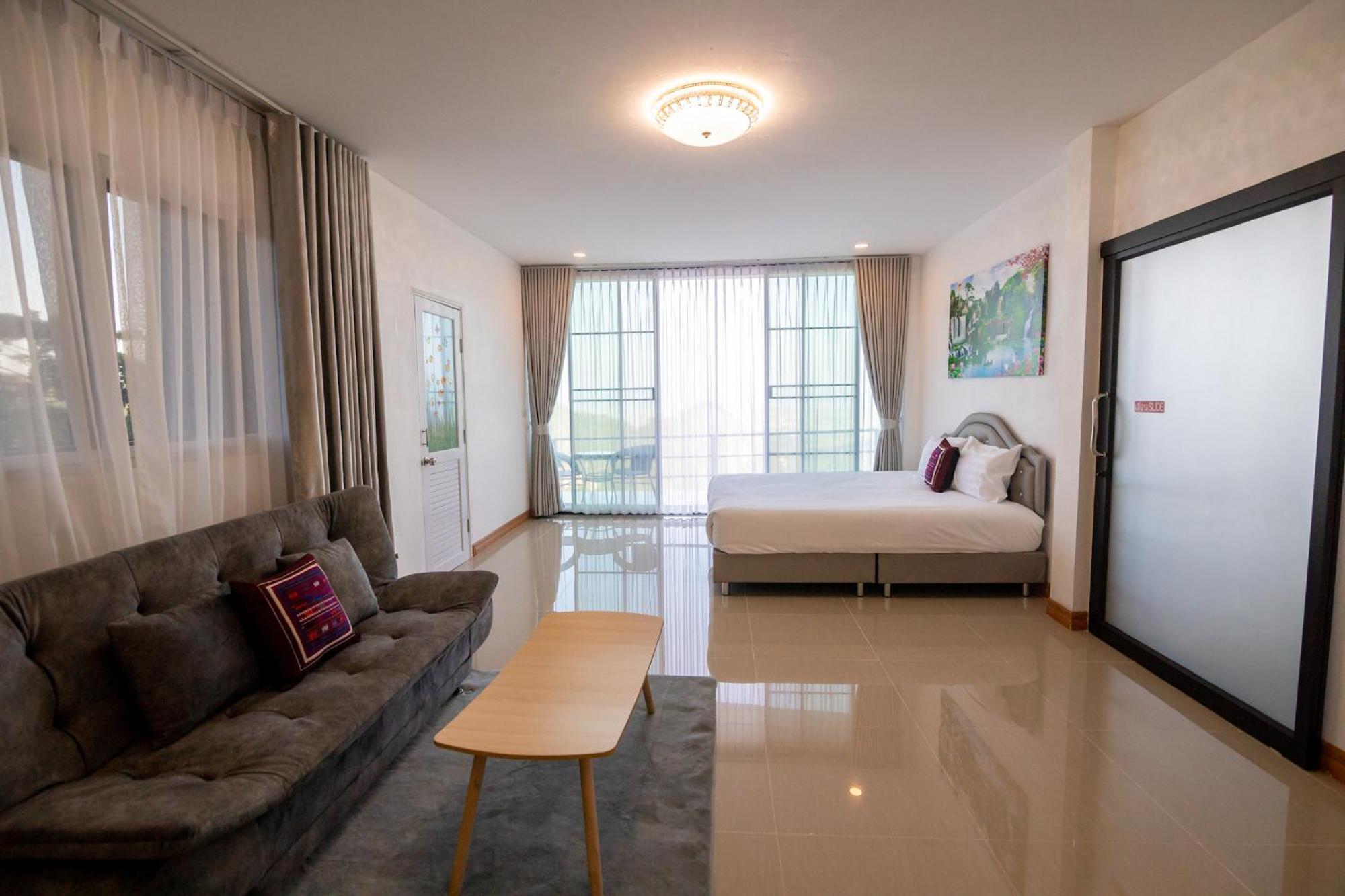 Ban Pha Mi Oasis Phamee B&B 외부 사진