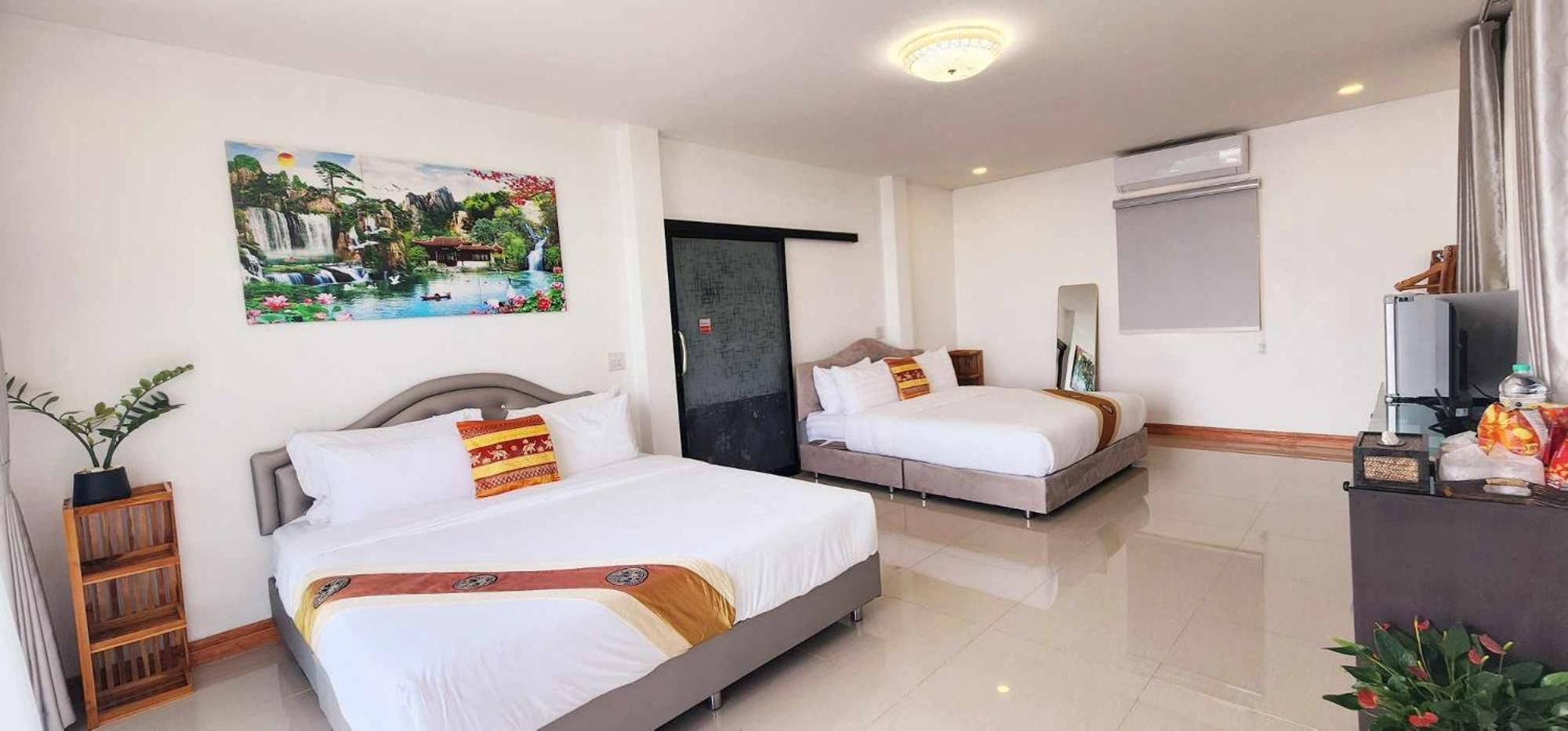 Ban Pha Mi Oasis Phamee B&B 외부 사진