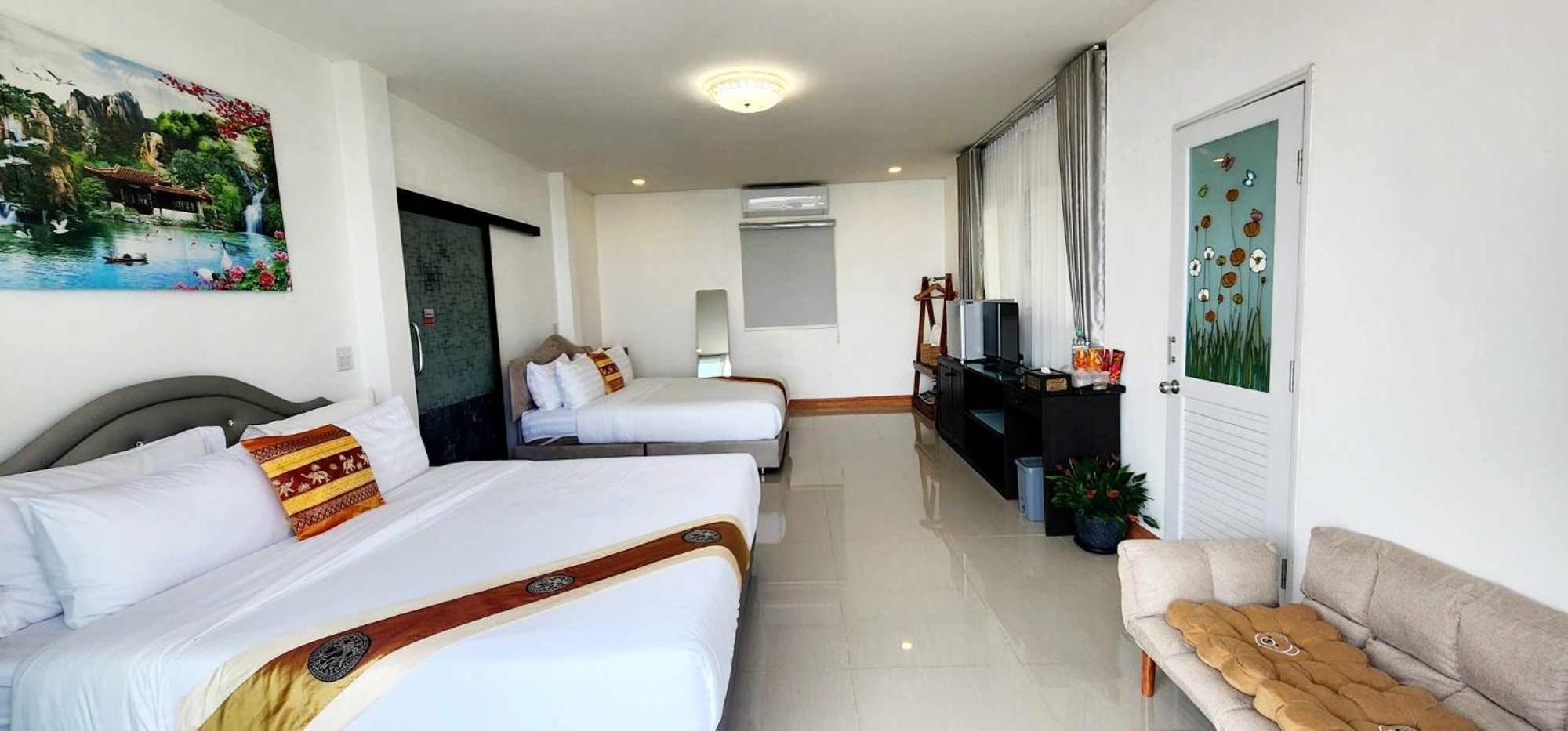 Ban Pha Mi Oasis Phamee B&B 외부 사진