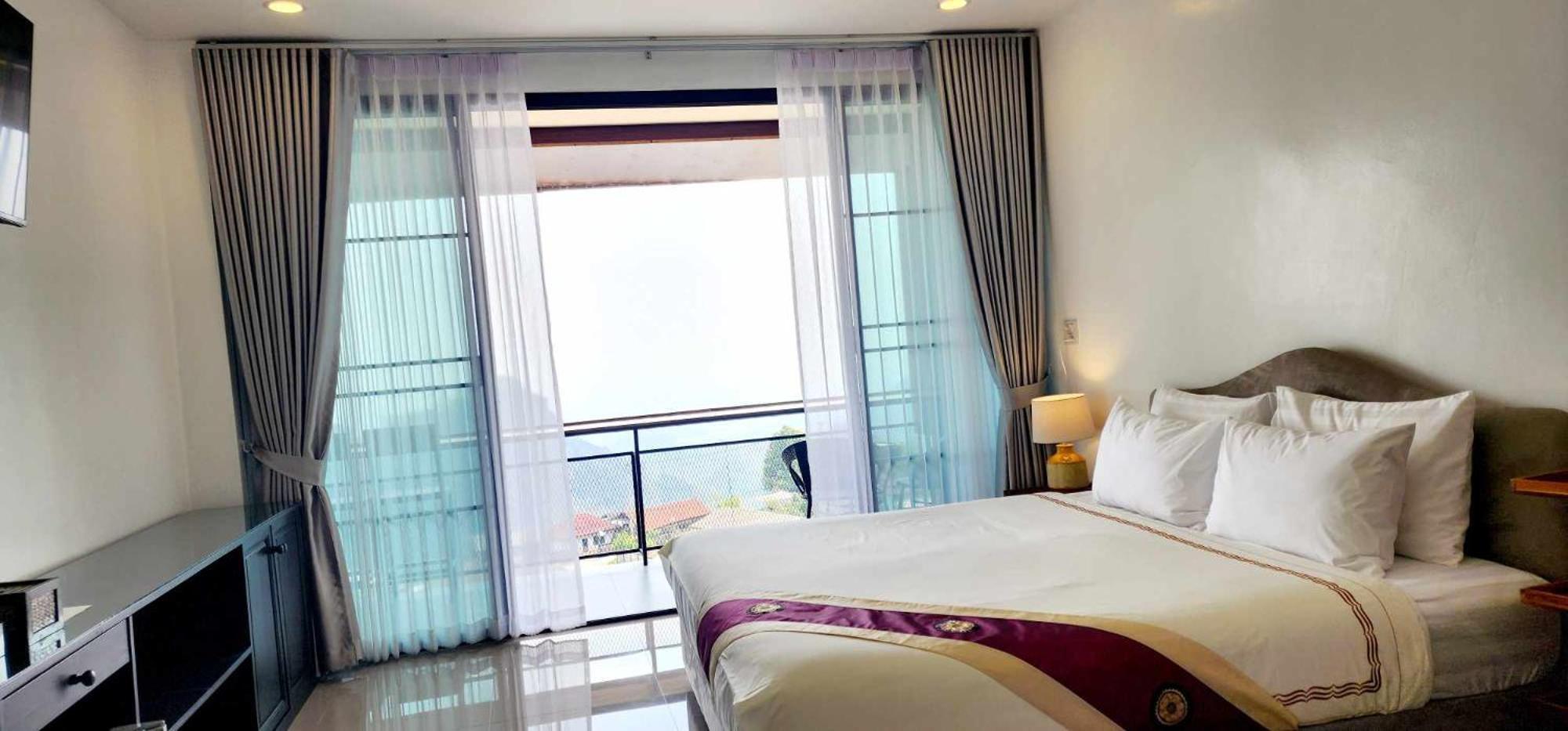 Ban Pha Mi Oasis Phamee B&B 외부 사진