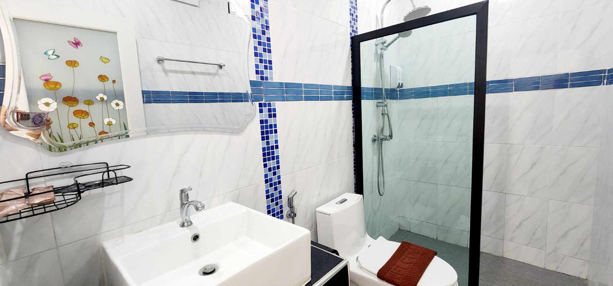 Ban Pha Mi Oasis Phamee B&B 외부 사진