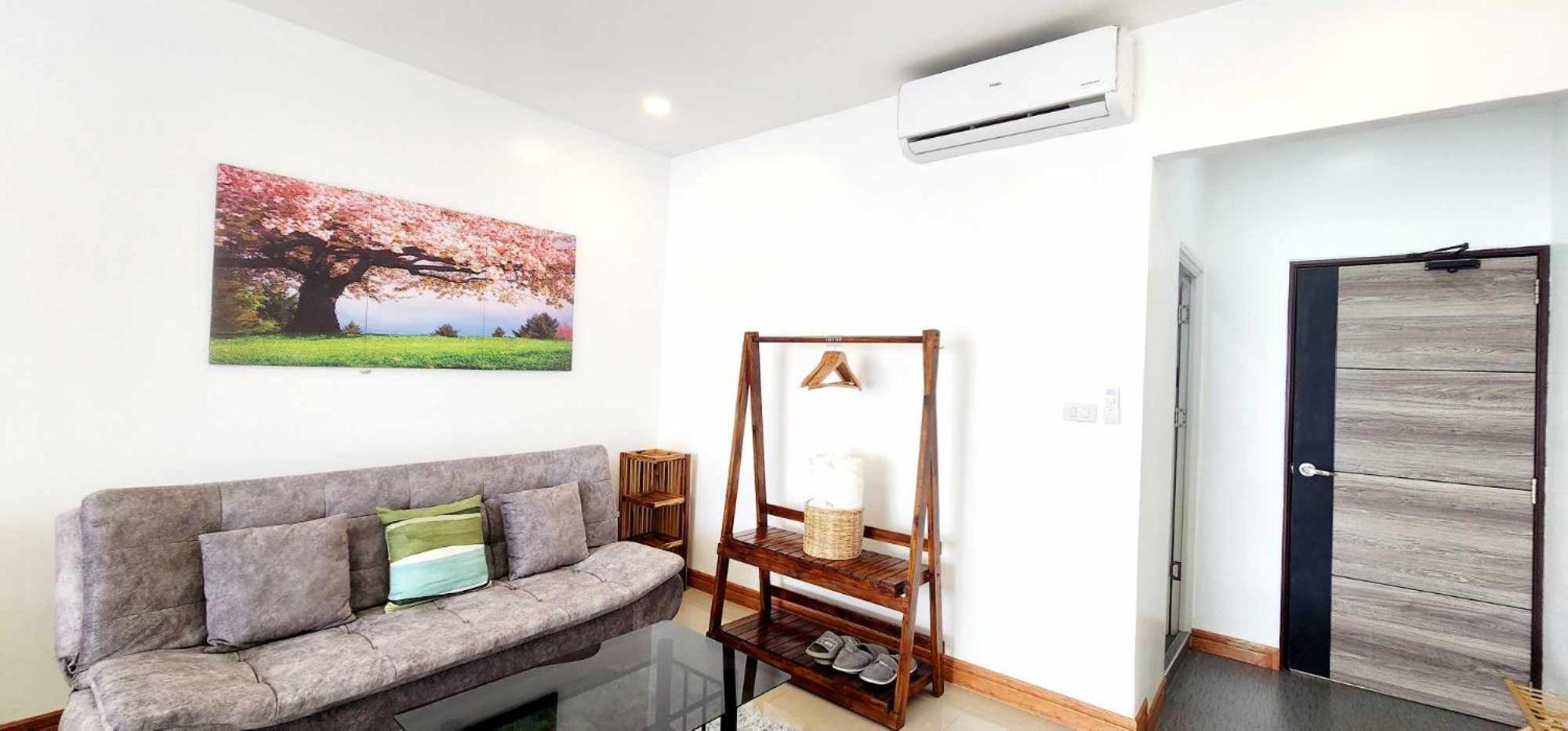 Ban Pha Mi Oasis Phamee B&B 외부 사진