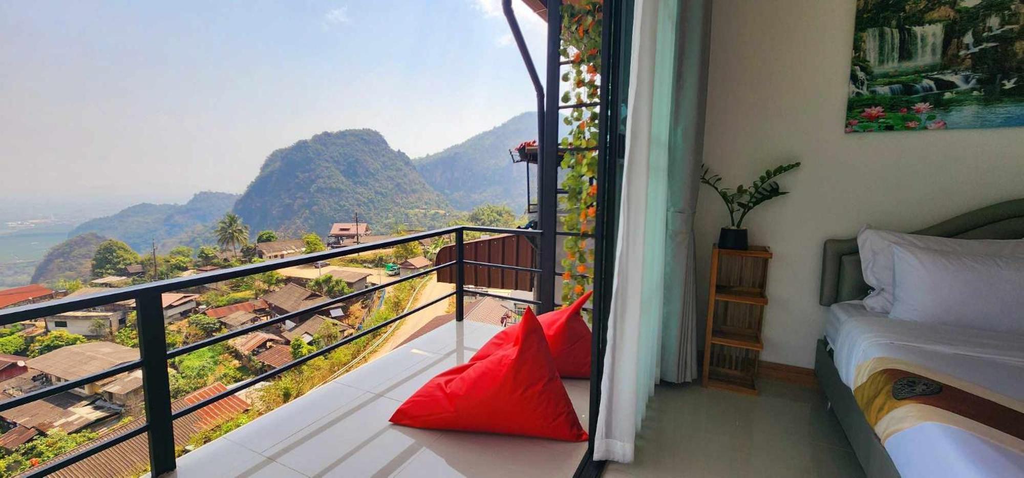 Ban Pha Mi Oasis Phamee B&B 외부 사진
