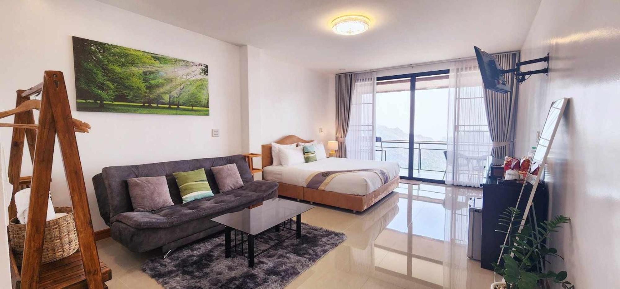 Ban Pha Mi Oasis Phamee B&B 외부 사진