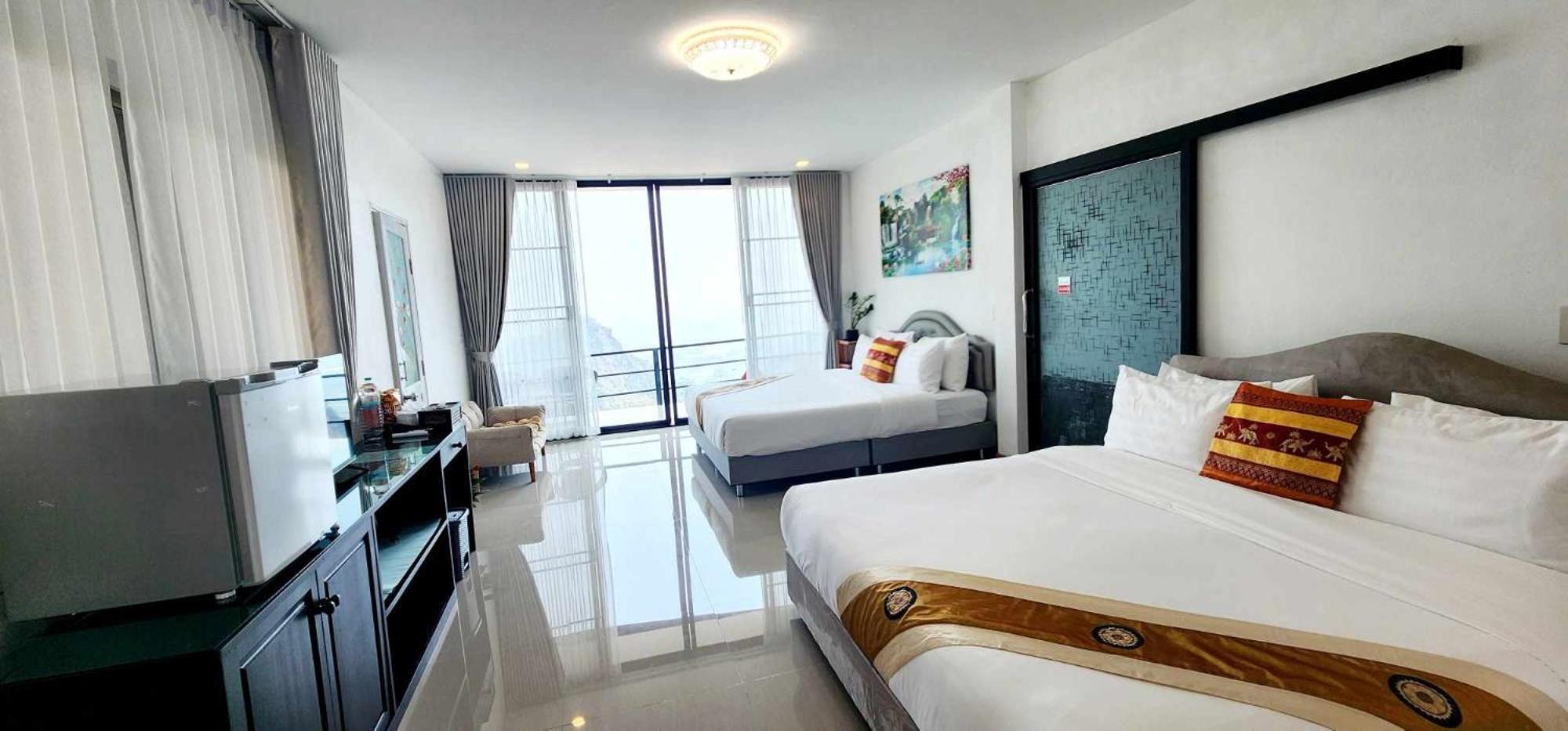 Ban Pha Mi Oasis Phamee B&B 외부 사진