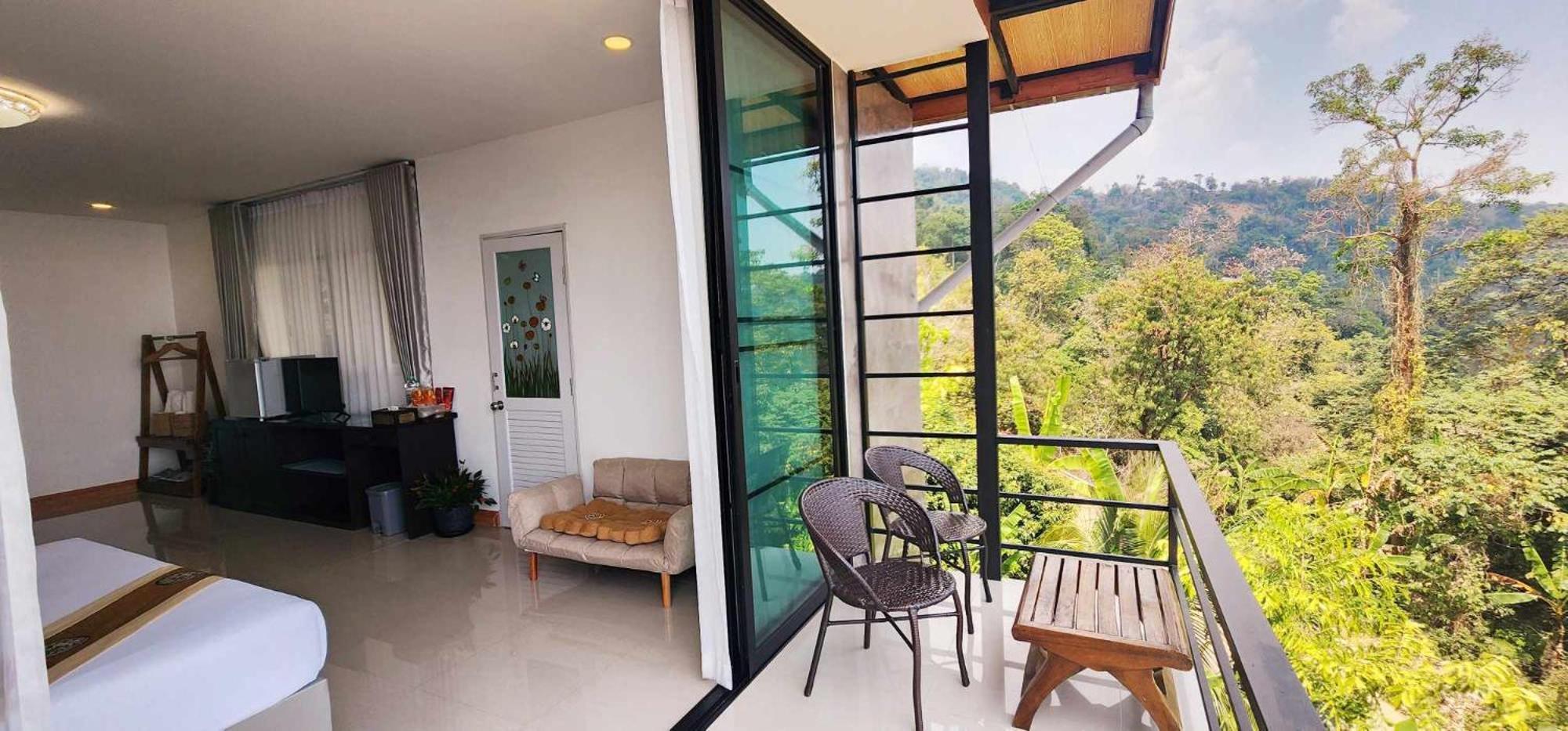 Ban Pha Mi Oasis Phamee B&B 외부 사진
