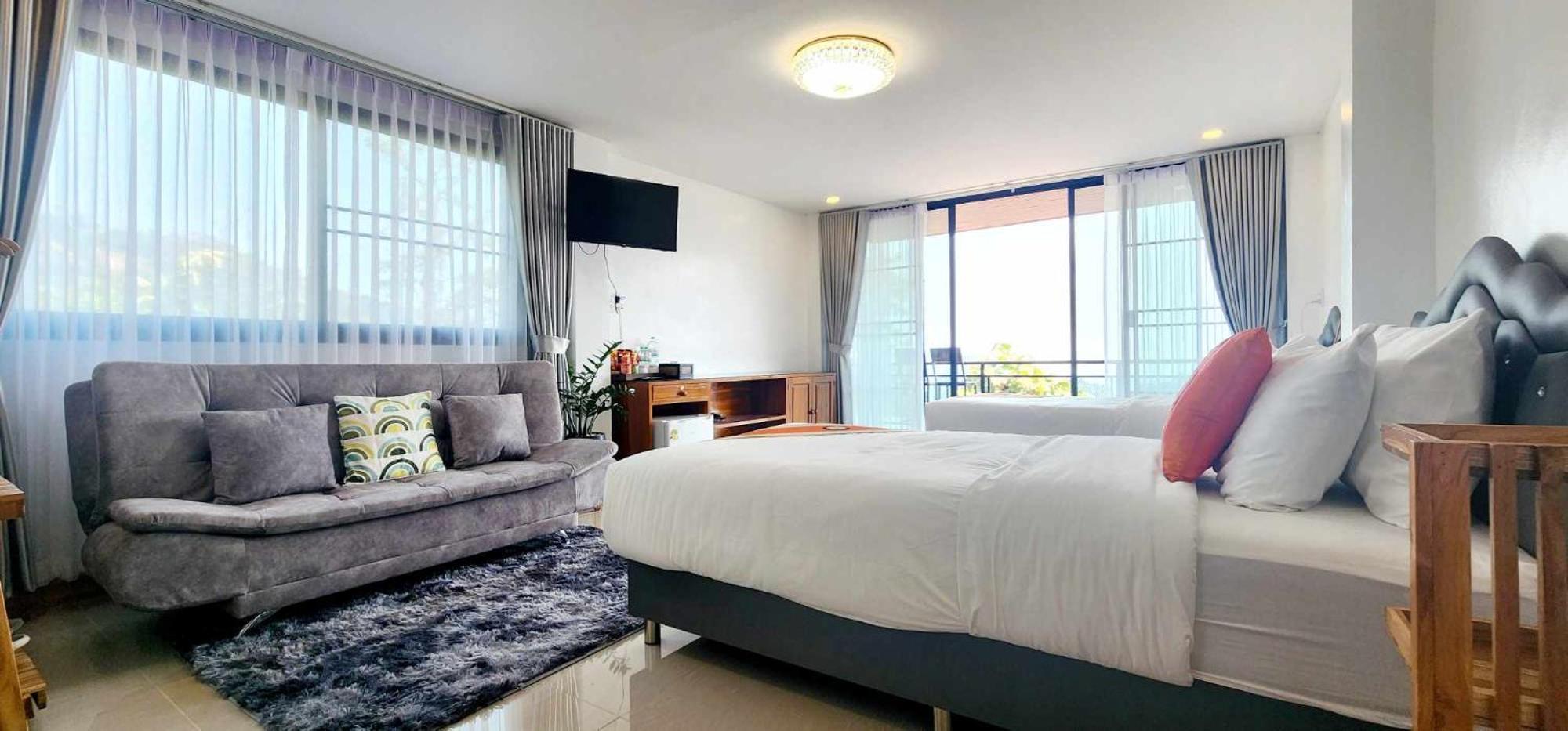 Ban Pha Mi Oasis Phamee B&B 외부 사진
