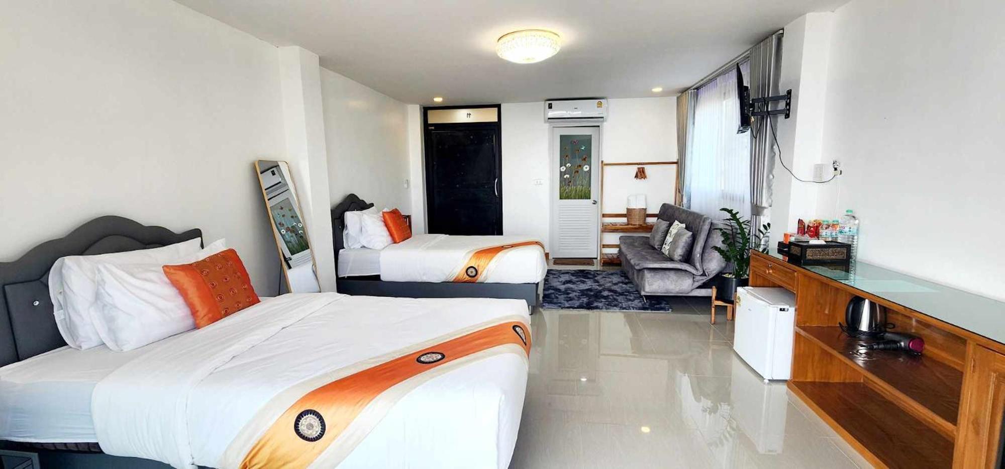 Ban Pha Mi Oasis Phamee B&B 외부 사진